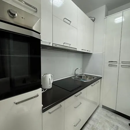 Lux 4&6 Apartamento
