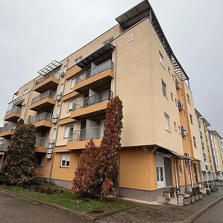 Lux 4&6 Apartment Banja Koviljaca