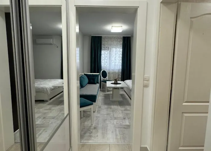 アパート Lux 4&6 Banja Koviljača