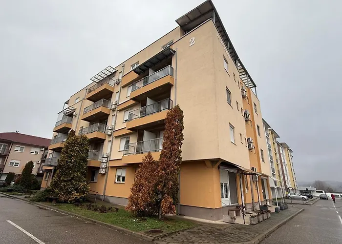 Lux 4&6 アパート Banja Koviljača