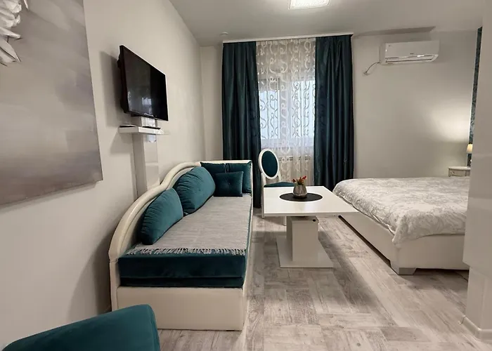 アパート Lux 4&6 *